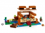 LEGO® Minecraft® 21256 - Žabí domček